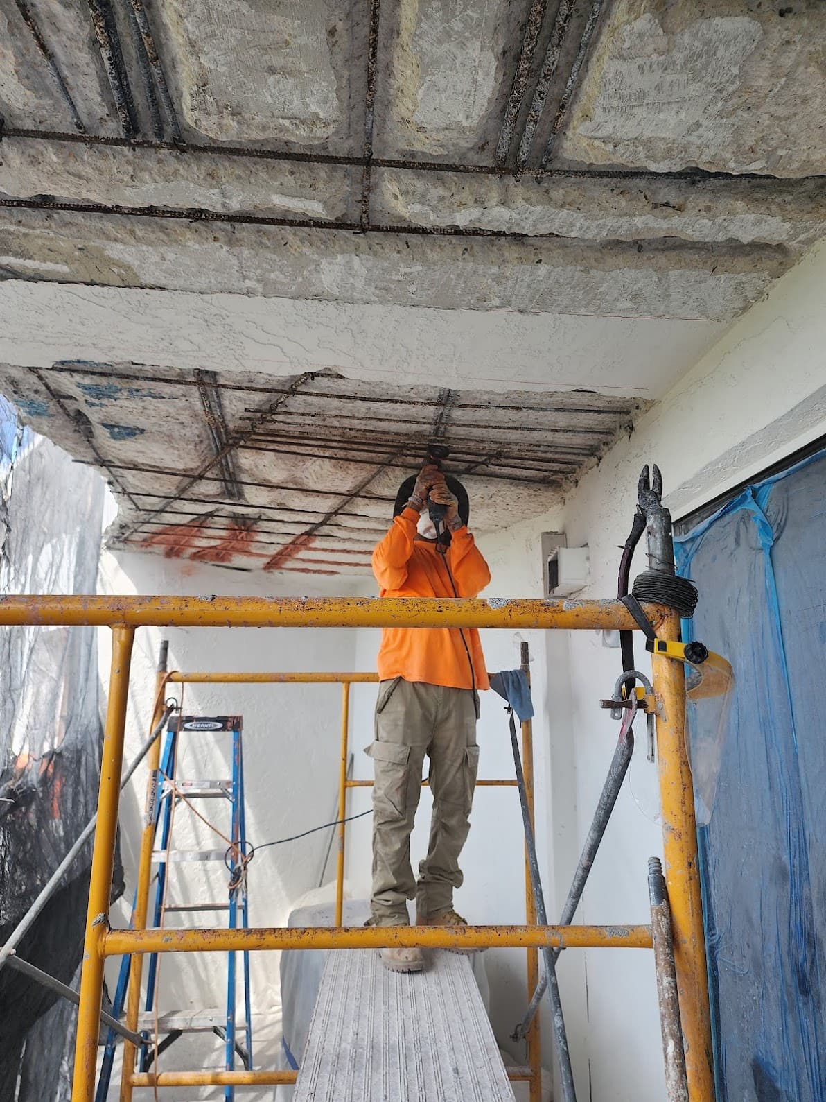 Concrete Restoration