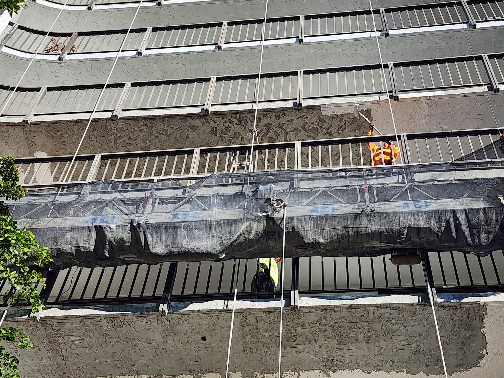 Stucco Restoration