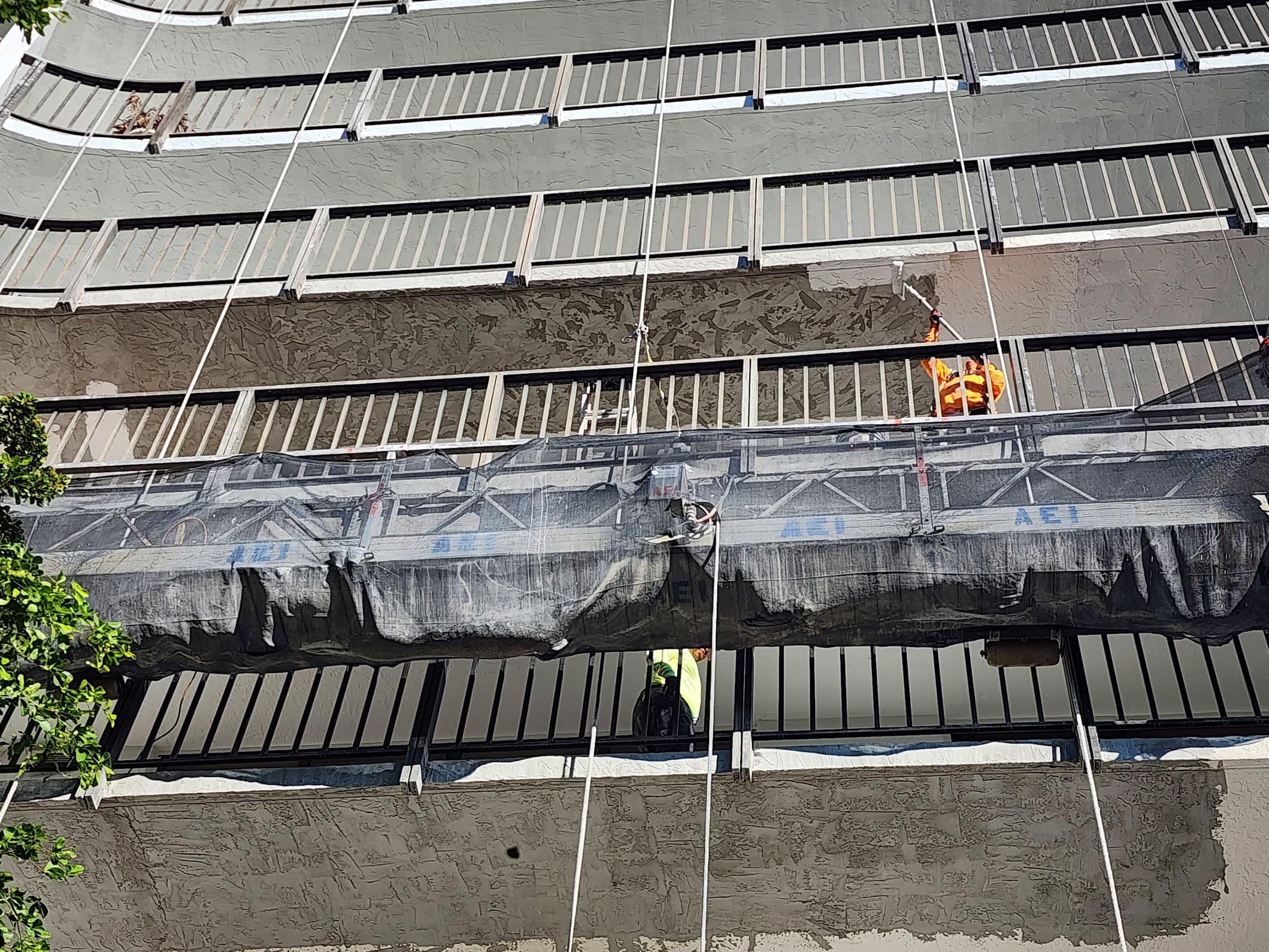 Stucco Restoration